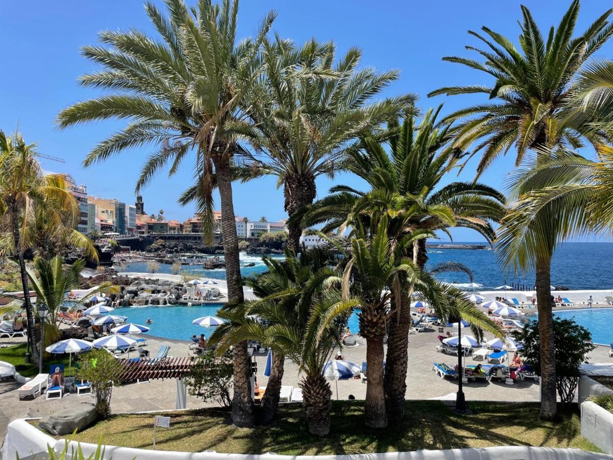 Club Apartments By Grupo Compostelana 2 Puerto de la Cruz  Dış mekan fotoğraf